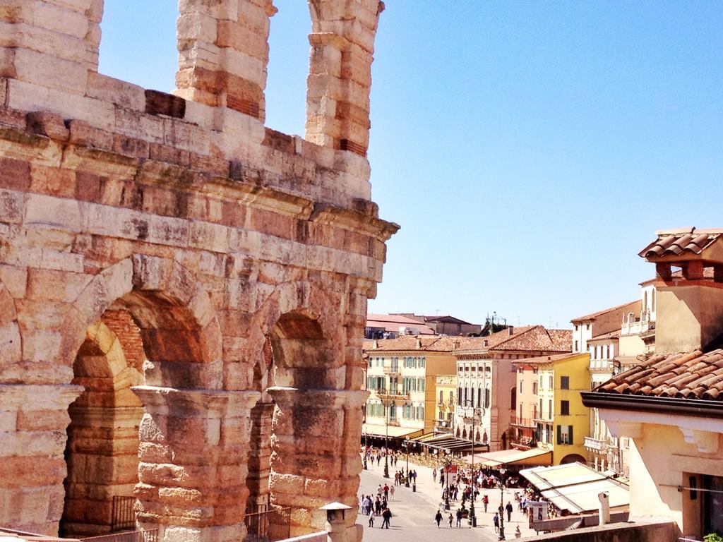 La Terrazza Sull'Arena Apartment Verona Room photo
