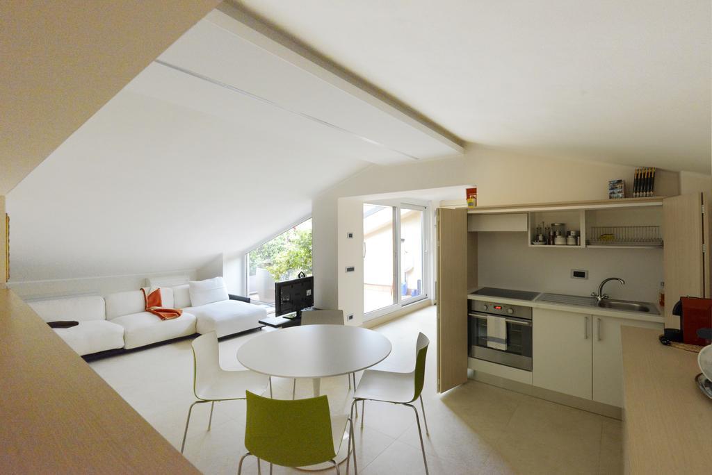 La Terrazza Sull'Arena Apartment Verona Exterior photo