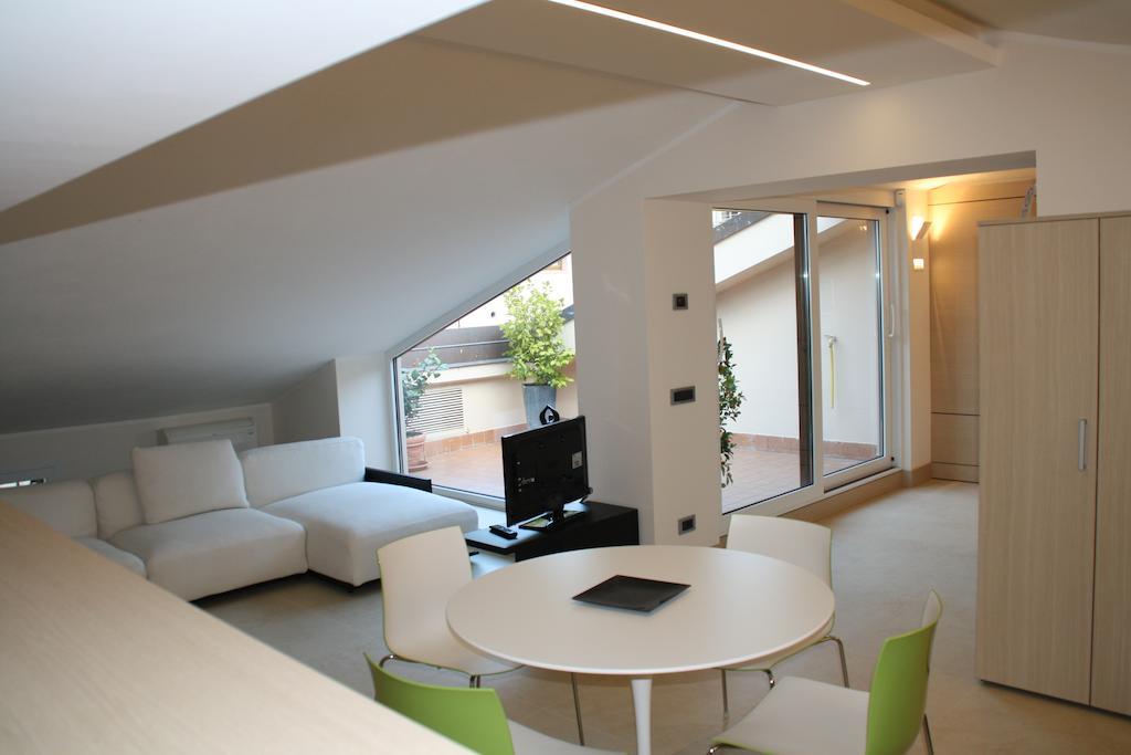 La Terrazza Sull'Arena Apartment Verona Room photo
