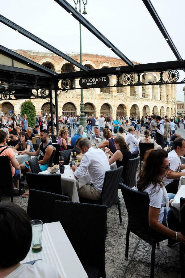 La Terrazza Sull'Arena Apartment Verona Exterior photo