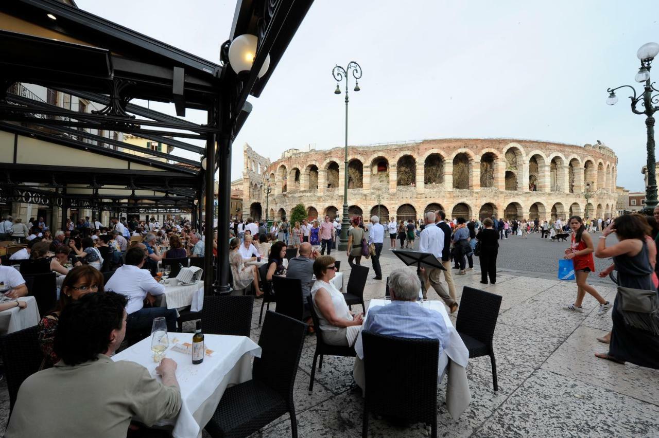 La Terrazza Sull'Arena Apartment Verona Exterior photo